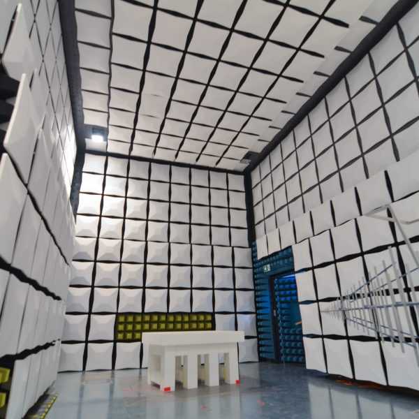 EMC Test Service