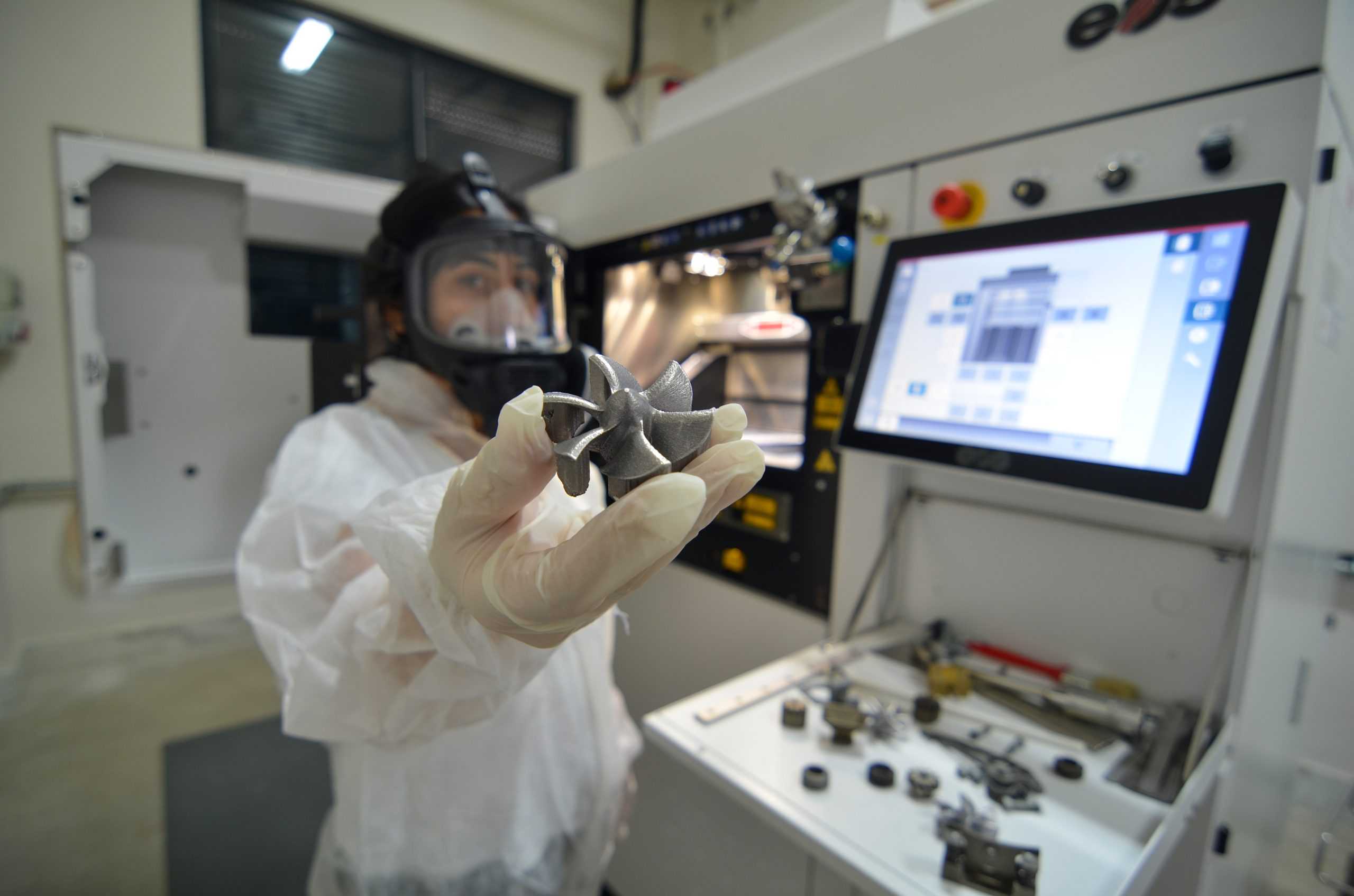Within the framework of University-Industry cooperation, we develop R&D Projects and realize ideas for the needs of the industry.